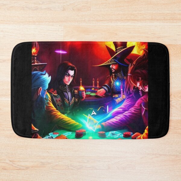 Item preview, The Gamblers 5 designed and sold by Dose of Dysfunction.