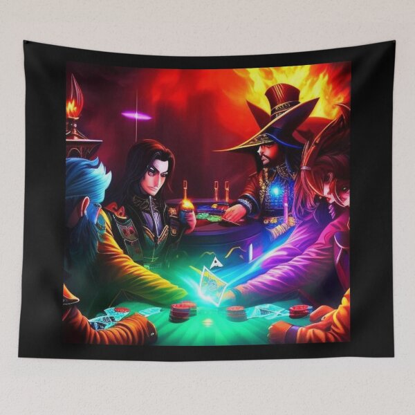 Item preview, The Gamblers 5 designed and sold by Dose of Dysfunction.