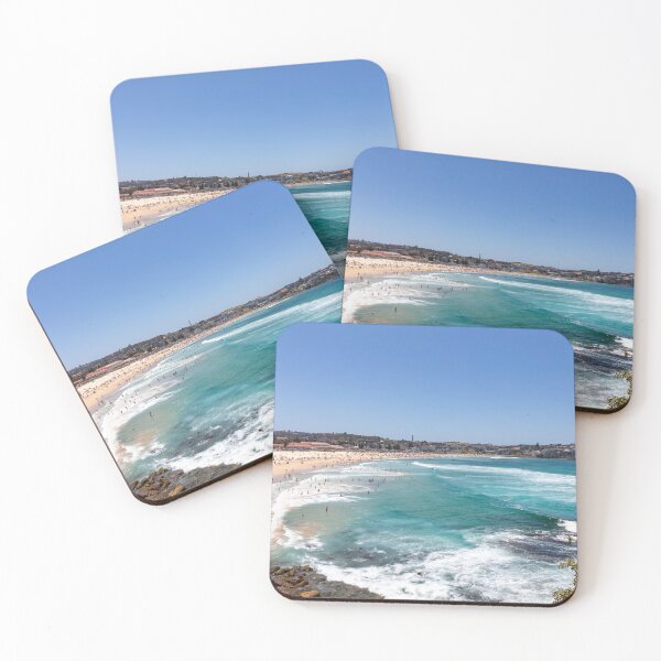 Item preview, Bondi Beach Panorama 2023 designed and sold by Martin Berry Photography.