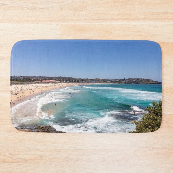 Item preview, Bondi Beach Panorama 2023 designed and sold by Martin Berry Photography.