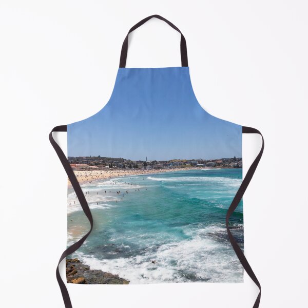 Item preview, Bondi Beach Panorama 2023 designed and sold by Martin Berry Photography.
