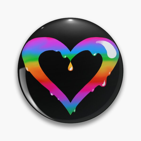 Item preview, Rainbow Drips designed and sold by Fox-and-otter.