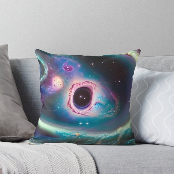 Aperçu de l'œuvre Cosmos nébuleuse créée et vendue par BigBrainArtwork.