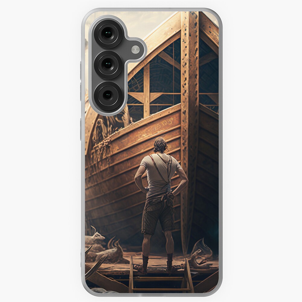 Item preview, Samsung Galaxy Soft Case designed and sold by ThroughHisGrace.