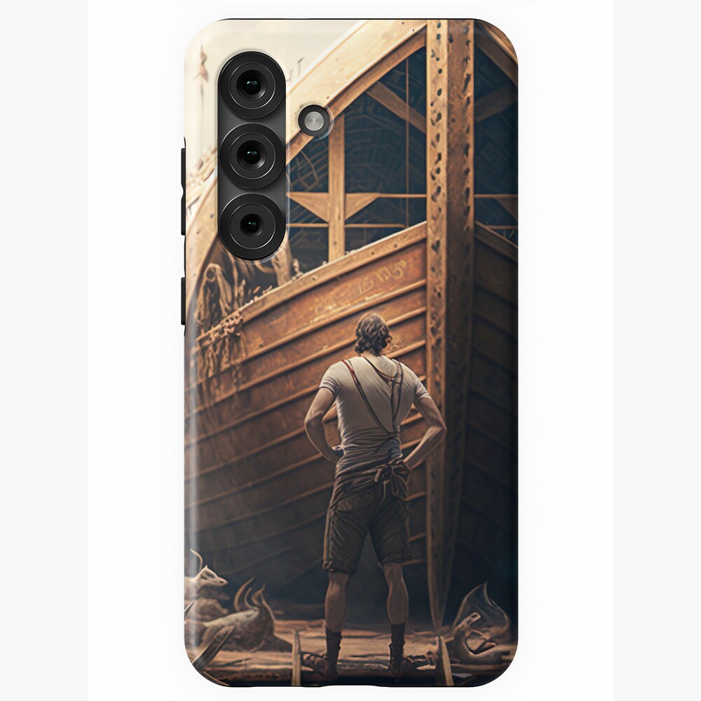 Item preview, Samsung Galaxy Tough Case designed and sold by ThroughHisGrace.