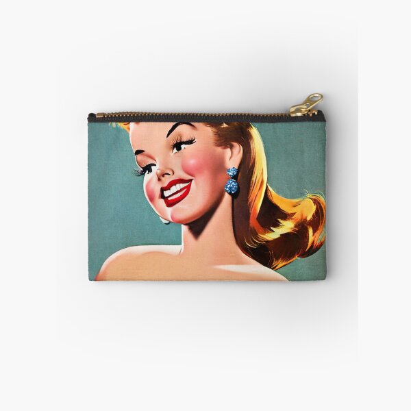 Item preview, Green Pinup Girl designed and sold by cutestpinups.