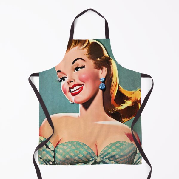 Item preview, Green Pinup Girl designed and sold by cutestpinups.