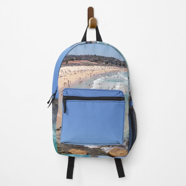 Item preview, Bondi Beach Blue Sky Day  designed and sold by Martin Berry Photography.