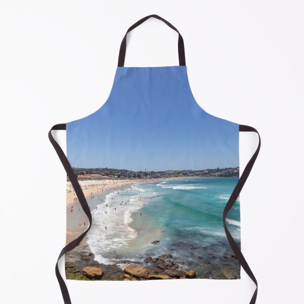 Item preview, Bondi Beach Blue Sky Day designed and sold by Martin Berry Photography.