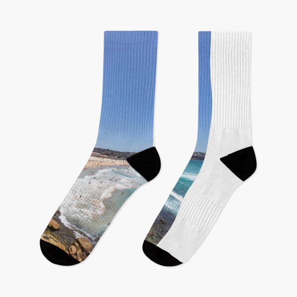 Item preview, Bondi Beach Blue Sky Day  designed and sold by Martin Berry Photography.