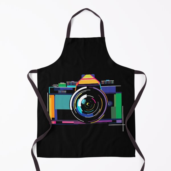 Item preview, Multi Color Neon Camera designed and sold by justie1977.