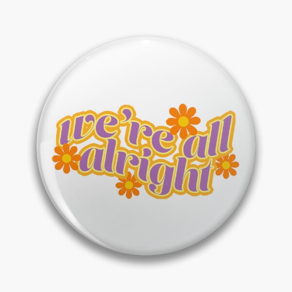 Item preview, That 70s Show - We're All Alright designed and sold by designsbyemilyc.