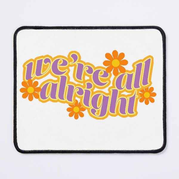 Item preview, That 70s Show - We're All Alright designed and sold by designsbyemilyc.