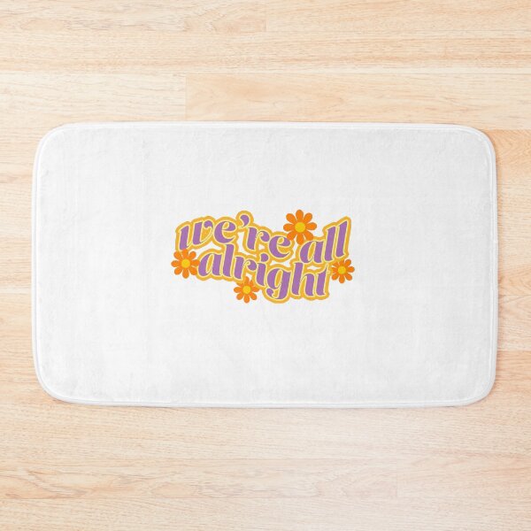 Item preview, That 70s Show - We're All Alright designed and sold by designsbyemilyc.