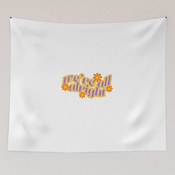 Item preview, That 70s Show - We're All Alright designed and sold by designsbyemilyc.