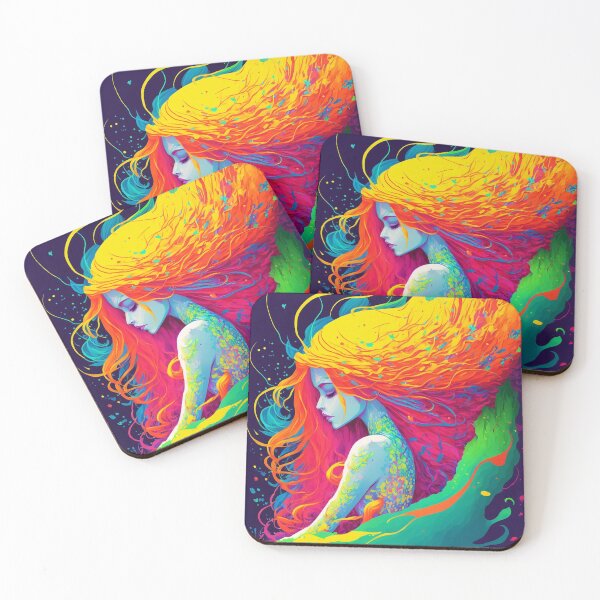 Item preview, Color Splash designed and sold by Digital-Castle.