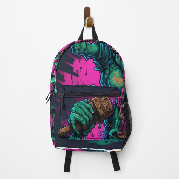 Item preview, Barf monster eating kids! designed and sold by RaddMaxx.