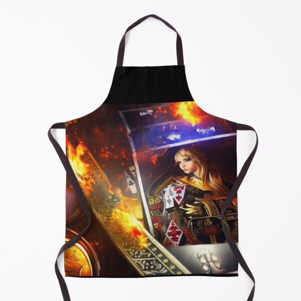 Item preview, Flaming Cards designed and sold by Dose of Dysfunction.