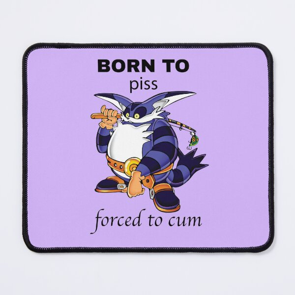 Item preview, born to piss, forced to cum designed and sold by strawberrygummy.