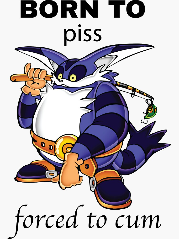 "born to piss, forced to cum" Sticker for Sale by strawberrygummy | Redbubble