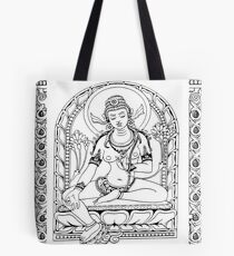 Mandala Tote Bag