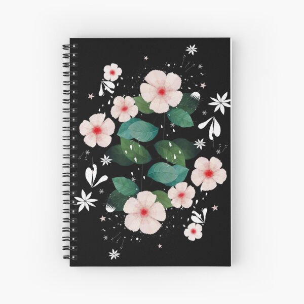 Haiku Spiral Notebook