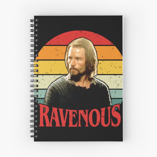 Item preview, Ravenous Classic Movie designed and sold by Charmaine Cyril.