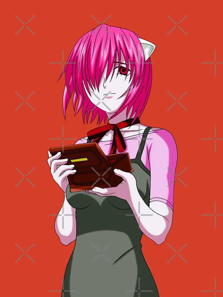 animetv.store  Anime, Elfen lied, Anime girl