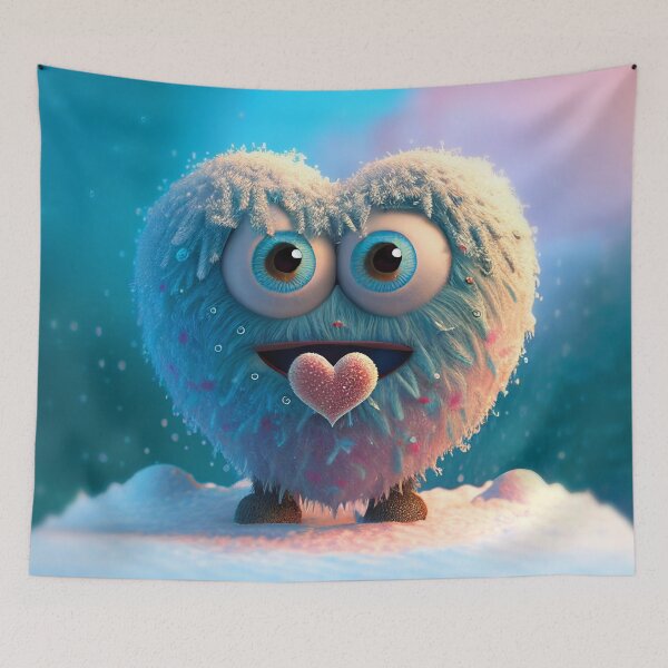 Item preview, My heart is cold without you designed and sold by OffBeatHearts.
