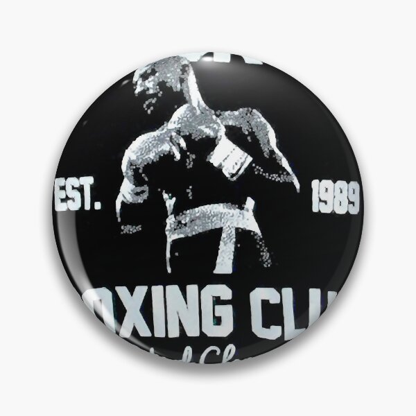 Item preview, Brock Boxing Club designed and sold by JustinaAmber8.