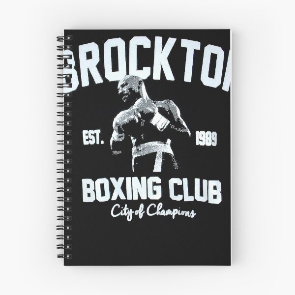 Item preview, Brock Boxing Club designed and sold by JustinaAmber8.