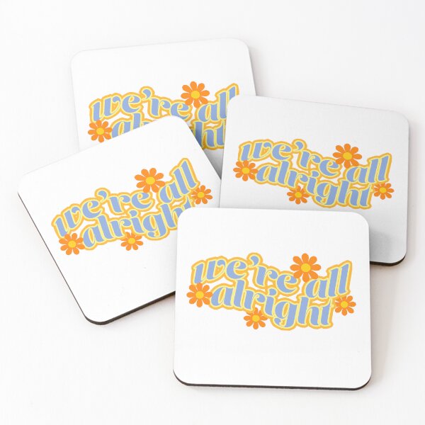 Item preview, That 70s Show - We're All Alright designed and sold by designsbyemilyc.