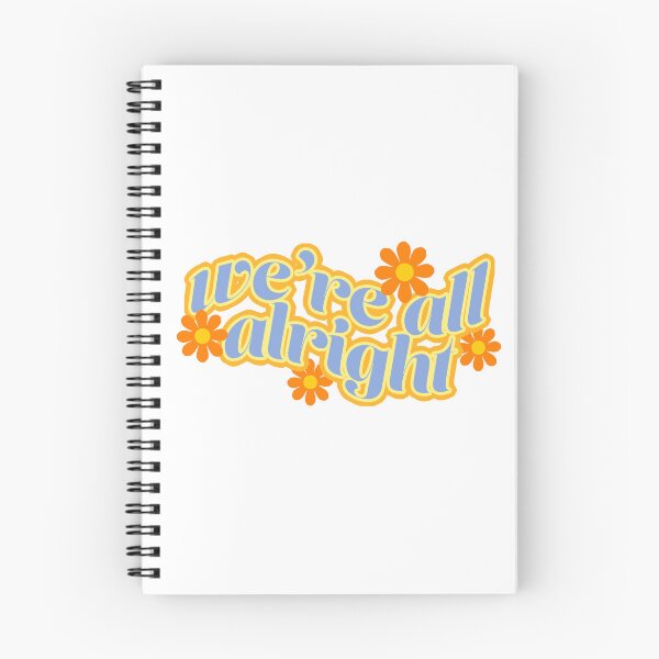 Item preview, That 70s Show - We're All Alright designed and sold by designsbyemilyc.