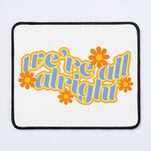 Item preview, That 70s Show - We're All Alright designed and sold by designsbyemilyc.