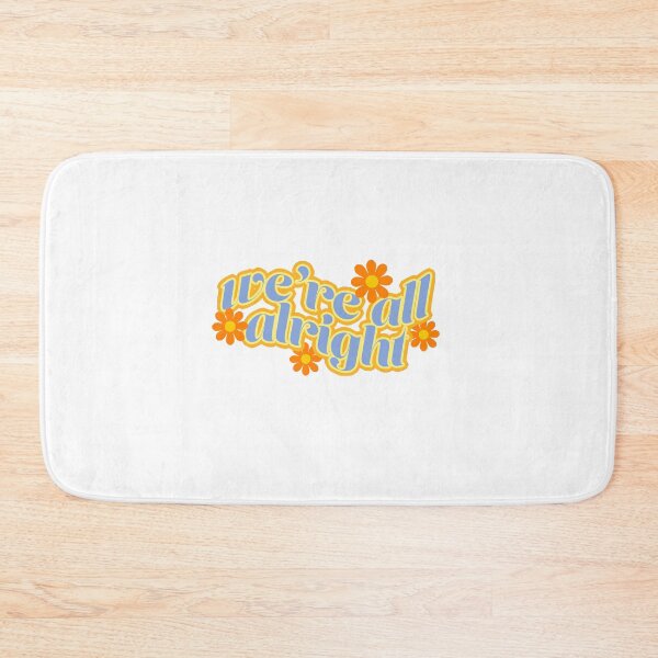 Item preview, That 70s Show - We're All Alright designed and sold by designsbyemilyc.