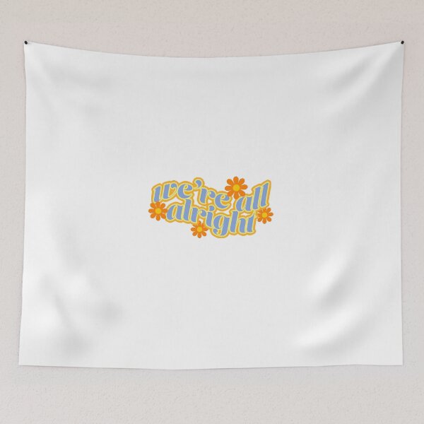 Item preview, That 70s Show - We're All Alright designed and sold by designsbyemilyc.