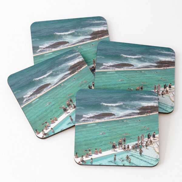 Item preview, Bondi Icebergs Pool designed and sold by Martin Berry Photography.