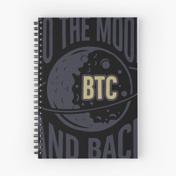 Item preview, BTC - Ida y vuelta designed and sold by JustinaAmber8.