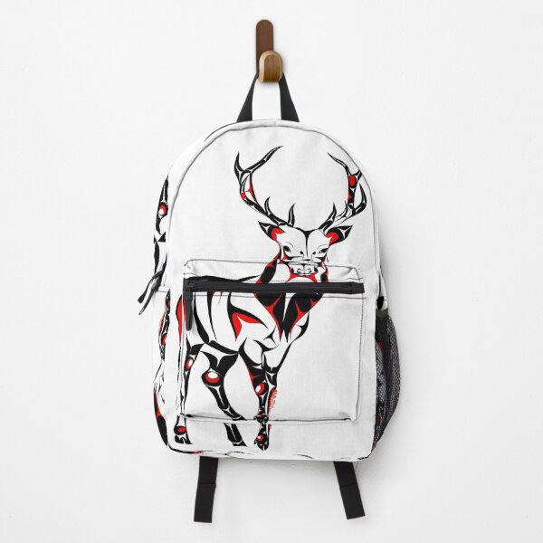 Item preview, Coastal Young Elk designed and sold by SpeakthunderArt.