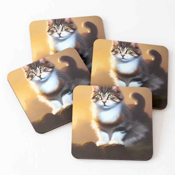 Item preview, Whiskers and Wonders designed and sold by Story24net.