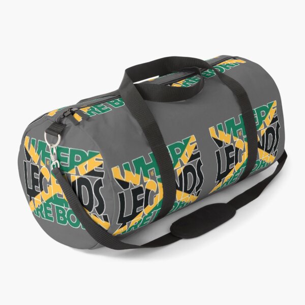 Item preview, Jamaica Flag - Where Legends Are Born - Jamaican - Soca Mode designed and sold by Soca-Mode.