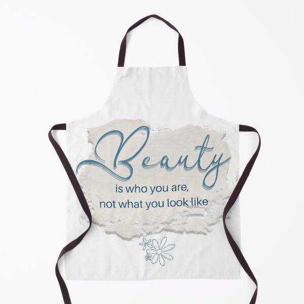 Item preview, Beauty is Who You Are Not What You Look Like | Home to Soul designed and sold by FrequencyV.