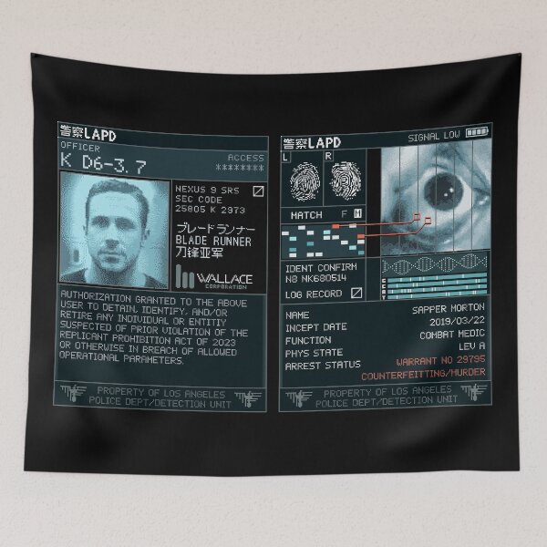 Item preview, K D6-3.7 LAPD Detect Device designed and sold by Bespired.