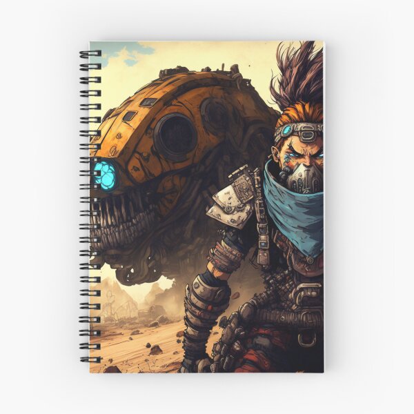 Item preview, Welcome To The Badlands 1 designed and sold by Tiberius404.