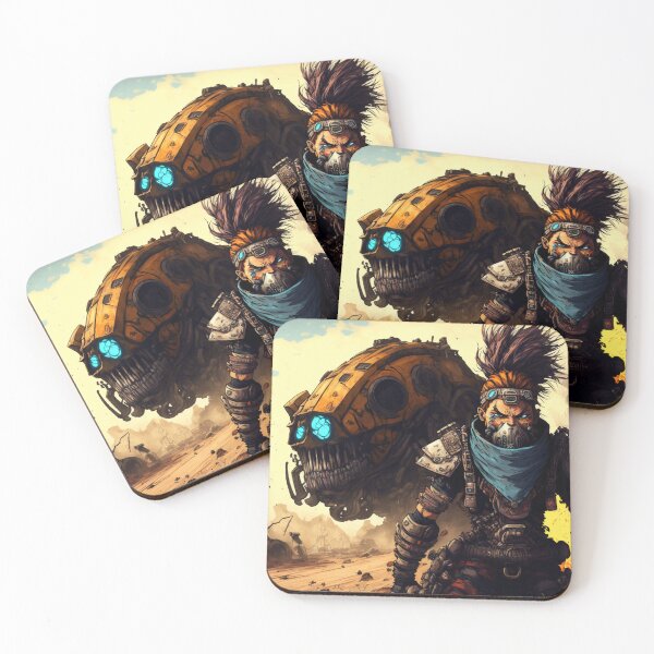 Item preview, Welcome To The Badlands 1 designed and sold by Tiberius404.