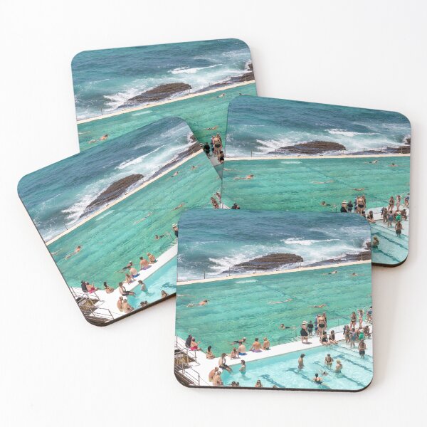 Item preview, Bondi Icebergs swimming pools  designed and sold by Martin Berry Photography.