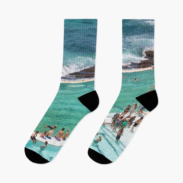 Item preview, Bondi Icebergs swimming pools  designed and sold by Martin Berry Photography.