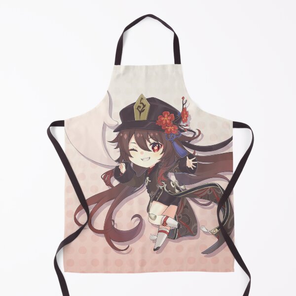 Item preview, Chibi Hu tao designed and sold by Rin Mini.
