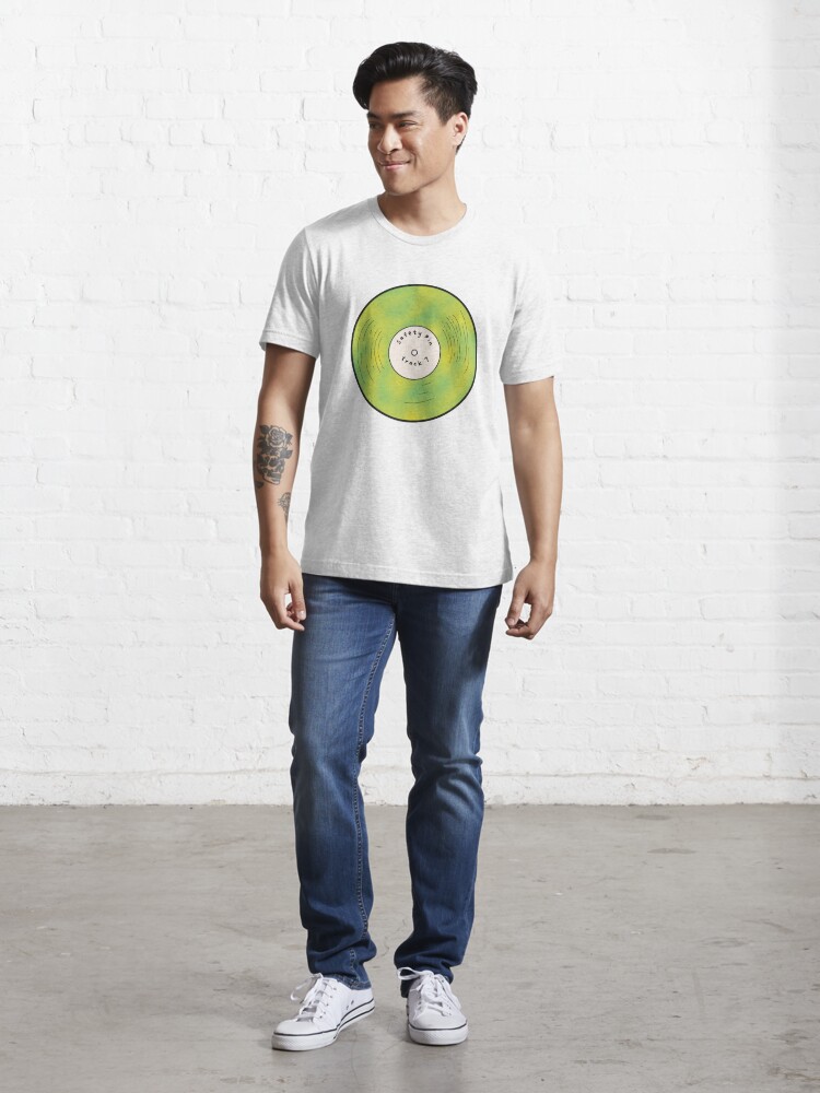 Pin on Vinyl Shirt