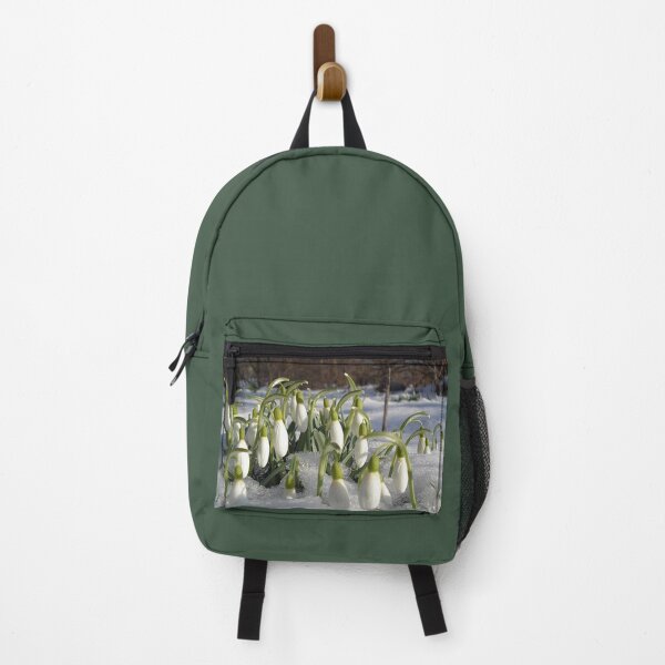Item preview, Unique Abstract of snowdrops. designed and sold by WinningWorld.